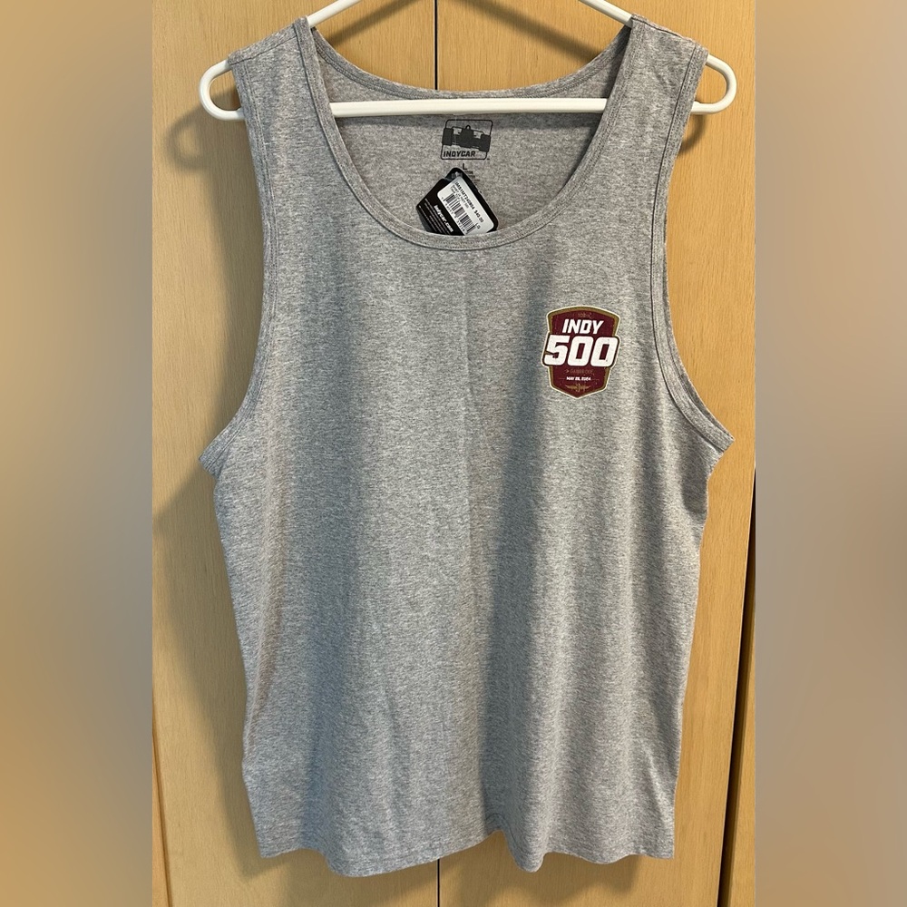Indy Car Tank Top - NWT